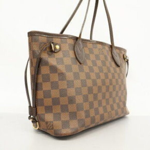 Louis Vuitton Damier Neverfull PM Tote Bag - Picture 1 of 5